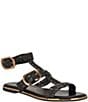 Guess Lylnet Woven Straps Gladiator Sandals - Image 1