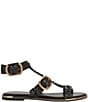 Guess Lylnet Woven Straps Gladiator Sandals - Image 3