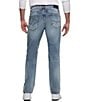 Guess Mason Regular Fit Distressed Jeans, Color:Delacruz - Image 2