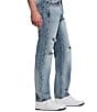 Guess Mason Regular Fit Distressed Jeans, Color:Delacruz - Image 3