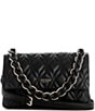 Guess Maxine Flap Shoulder Bag - Image 1