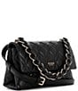 Guess Maxine Flap Shoulder Bag - Image 4
