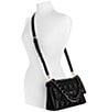 Guess Maxine Flap Shoulder Bag - Image 5