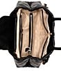 Guess Maxine Girlfriend Quilted Satchel Top Handle Chain Strap Bag - Image 3