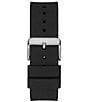 Guess Men's Silicone Multi-Function Watch - Image 3