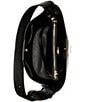 Guess Meridian II Bucket Bag, Color:Black - Image 3