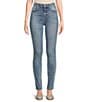 Guess Mid Rise Curve Jeans, Color:Fletcher - Image 1