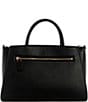 Guess Mimina Girlfriend Satchel Bag, Color:Black - Image 2