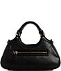 Guess Mintha Small Satchel Bag, Color:Black - Image 2