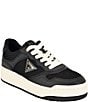 Guess Miram Mesh Lace Up Platform Sneakers - Image 1