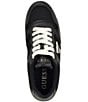 Guess Miram Mesh Lace Up Platform Sneakers - Image 4