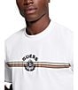Guess Mojo Short Sleeve Graphic T-Shirt, Color:White - Image 3