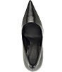 Guess Naprini Leather Pointed Toe Stiletto Pumps - Image 4
