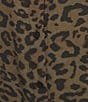 Guess New Clouis Animal Print Blouse, Color:Animal Print - Image 4