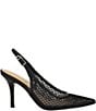 Guess Pandy Mesh Slingback Pumps - Image 3