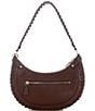 Guess Petra Whipstich Hobo Shoulder Bag - Image 2