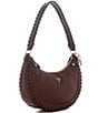 Guess Petra Whipstich Hobo Shoulder Bag - Image 3