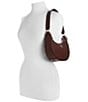 Guess Petra Whipstich Hobo Shoulder Bag - Image 5