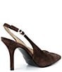 Guess Princelsa Suede Slingback Pumps - Image 2
