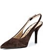 Guess Princelsa Suede Slingback Pumps - Image 4