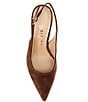 Guess Princelsa Suede Slingback Pumps - Image 5