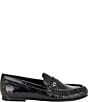 Guess Raivo Leather Penny Loafers - Image 2