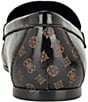 Guess Raivo Leather Penny Loafers - Image 3