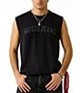 Guess Regular Fit Muscle T-Shirt - Image 1