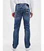 Guess Regular Fit Straight Leg Denim Jeans - Image 3