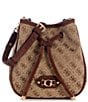 Guess Samantha Mini Drawstring Bucket - Image 1