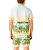 Guess Short Sleeve Charm Sunset Rivera Shirt - Image 2