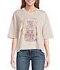 Guess Short Sleeve LE Chat OS Graphic Tee - Image 1
