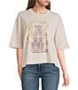 Guess Short Sleeve Le Chat OS Graphic Tee - Image 1