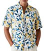 Guess Short Sleeve Lemon Print Shirt - Image 1