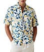 Guess Short Sleeve Lemon Print Shirt - Image 1