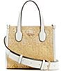 Guess Silvana 2 Compartment Mini Tote Bag,New Products : American Fashion Style Bags On Sale