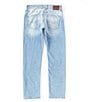 Color:Fletcher Wash - Image 2 - Slim Fit Straight Leg Jeans
