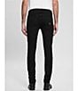 Color:Black - Image 2 - Slim-Fit Tapered Jeans