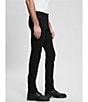 Color:Black - Image 3 - Slim-Fit Tapered Jeans