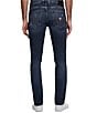 Guess Slim Fit Tapered Destructed Detail Jeans, Color:Calabasas - Image 2