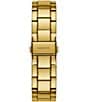 Color:Gold - Image 3 - Solar Multifunction Bracelet Watch
