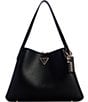 Guess Sora Girlfriend Carryall Tote Bag, Color:Black - Image 1