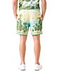 Guess Sunset Riviera Charm Flat Front Drawstring Shorts - Image 2