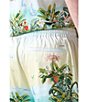 Guess Sunset Riviera Charm Flat Front Drawstring Shorts - Image 5