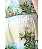 Guess Coordinating Sunset Riviera Charm Flat Front Drawstring Shorts - Image 5
