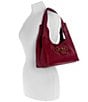 Guess Sunset Small Hobo Shoulder Bag - Image 5