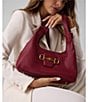 Guess Sunset Small Hobo Shoulder Bag - Image 6