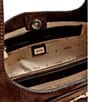 Guess Sunset Suede Small Hobo Bag - Image 3