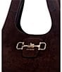 Guess Sunset Suede Small Hobo Bag - Image 4