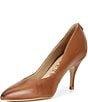 Guess Tango Burnished Leather Pumps - Image 4